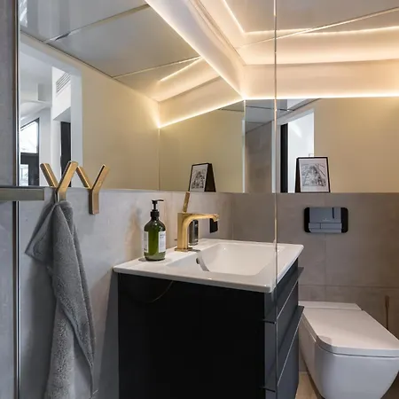 Lejlighed Luxury Penthouse With Amazing Views In Old Town & Free Parking! *