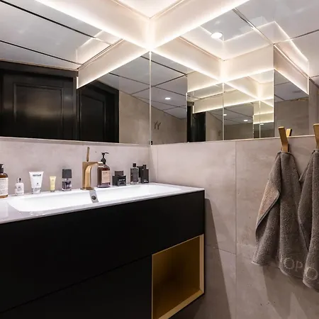 Luxury Penthouse With Amazing Views In Old Town & Free Parking! Apartman *