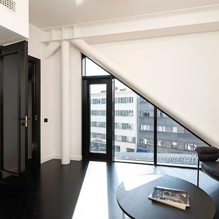 Lejlighed Luxury Penthouse With Amazing Views In Old Town & Free Parking!