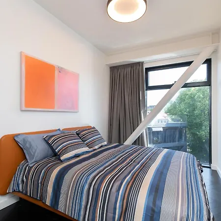 Luxury Penthouse With Amazing Views In Old Town & Free Parking! شقة