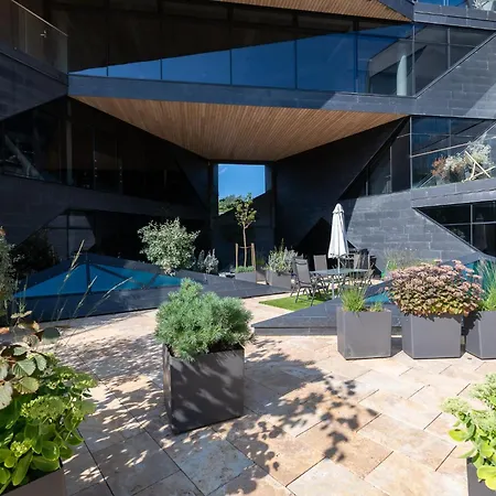 Lejlighed Luxury Penthouse With Amazing Views In Old Town & Free Parking! *