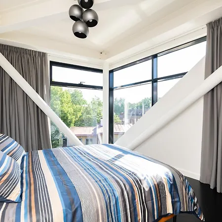 Luxury Penthouse With Amazing Views In Old Town & Free Parking! * Tallinn