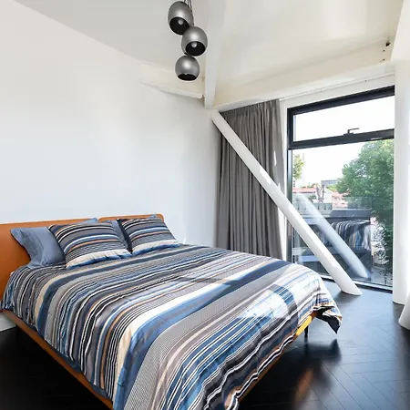 Luxury Penthouse With Amazing Views In Old Town & Free Parking! Apartman Tallinn