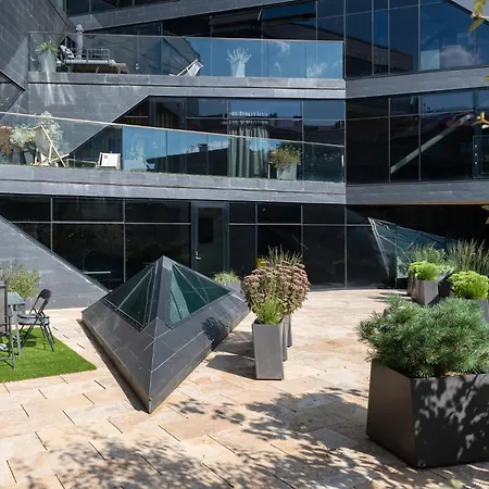 Luxury Penthouse With Amazing Views In Old Town & Free Parking! * Tallinn